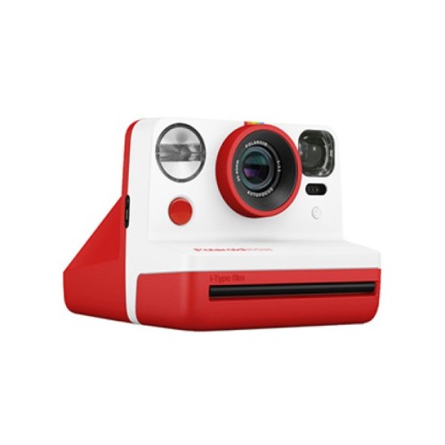 POLAROID NOW RED GEN 2