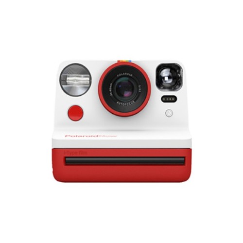 POLAROID NOW RED GEN 2