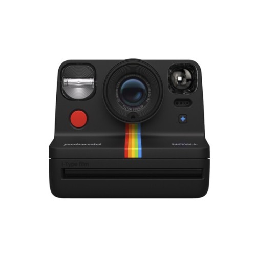 POLAROID NOW+ BLACK GEN 2