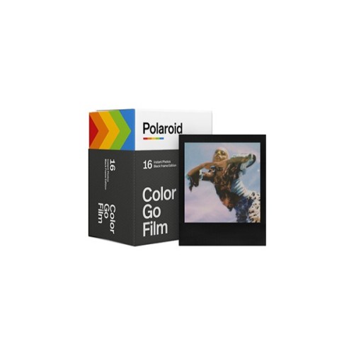 POLAROID COLOR GO FILM...