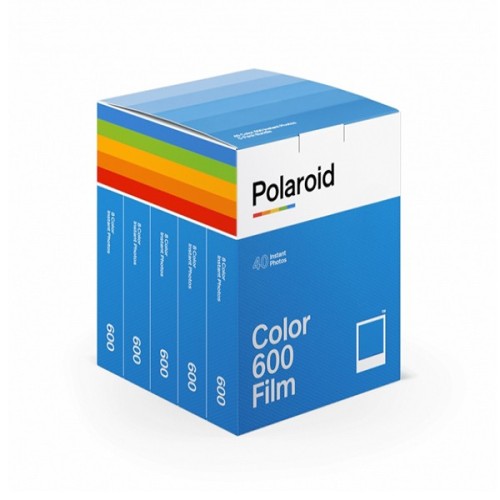 POLAROID 600 COLOR X40