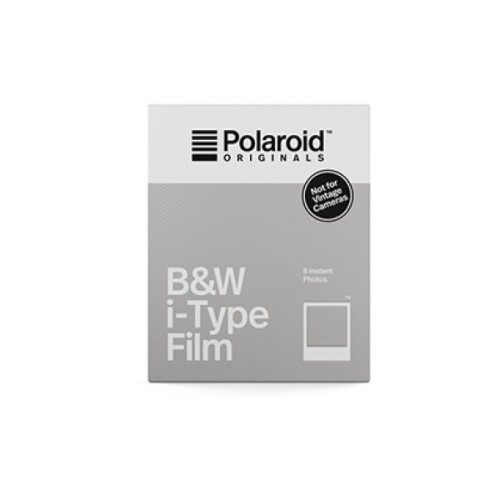 POLAROID I-TYPE B&W