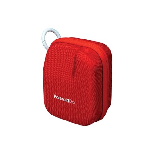 POLAROID GO CAMERA CASE RED