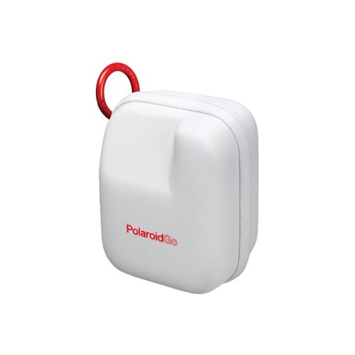 POLAROID GO CAMERA CASE WHITE