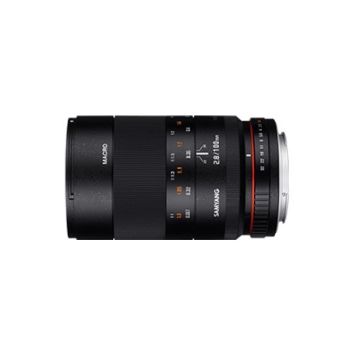 SAMYANG 100mm f/2.8 ED UMC...