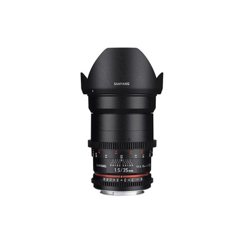 SAMYANG T 35mm f/1.5 MK2...