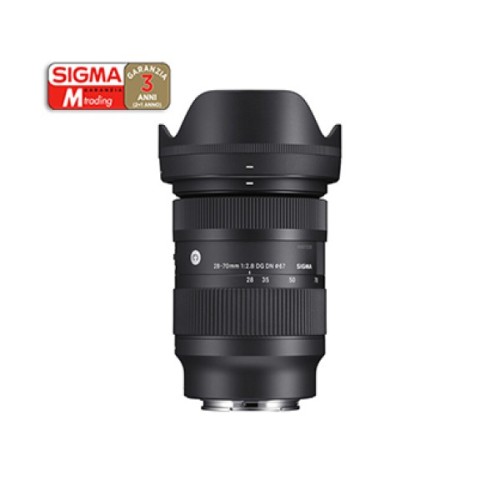 SIGMA 28-70mm f/2.8 DG DN...