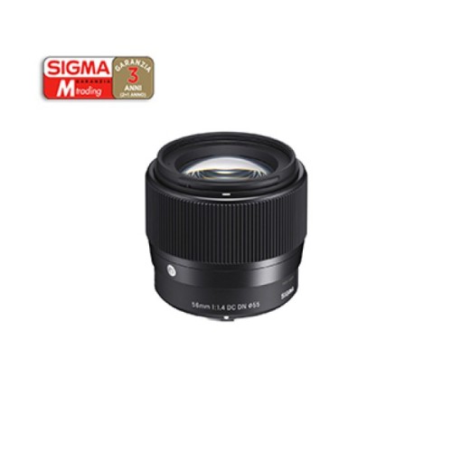 SIGMA 56mm f/1.4 DC DN (MQT)