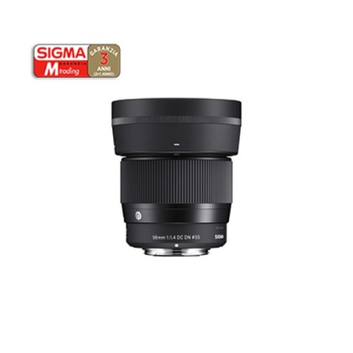 SIGMA 56mm f/1.4 DC DN...