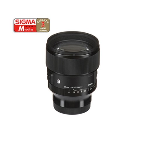 SIGMA 85mm f/1.4 DG DN A...