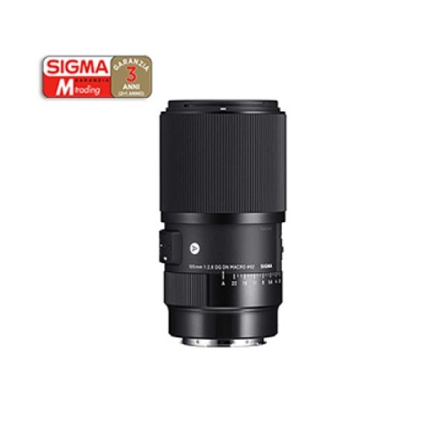 SIGMA 105mm f/2.8 DG DN...