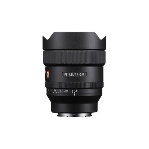 SONY FE 14mm f/1.8 -...