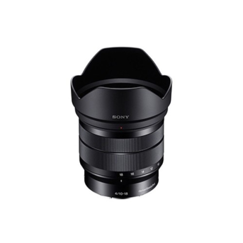 SONY E 10-18mm f/4 - SEL1018