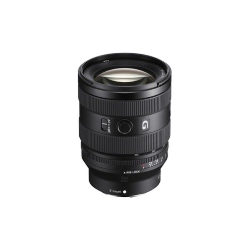 SONY E 18-105mm f/4 -...