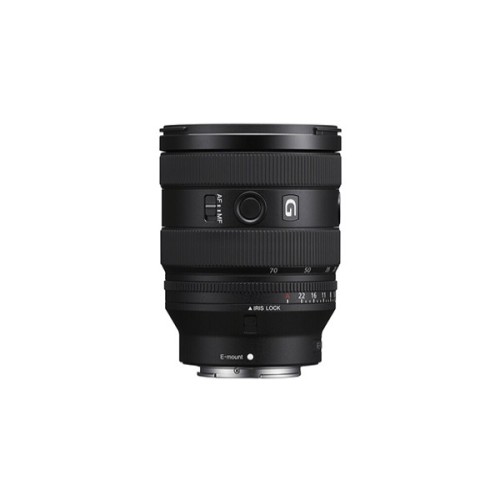 SONY E 18-105mm f/4 -...