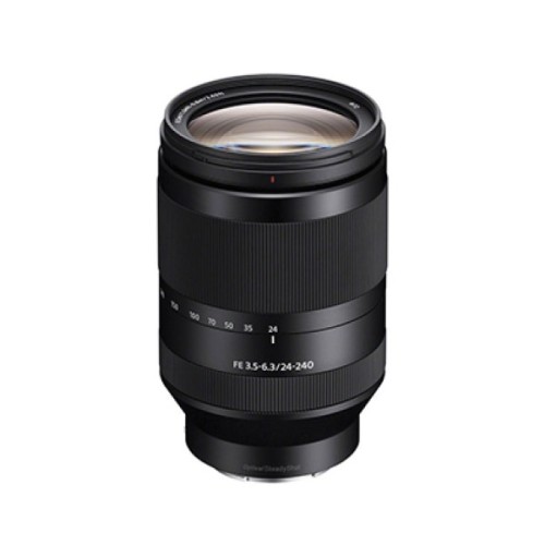 SONY FE 24-240mm f/3.5-6.3...