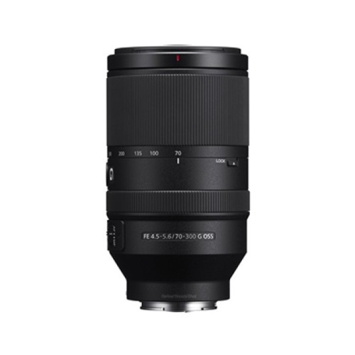 SONY FE 70-300mm f/4.5-5.6...