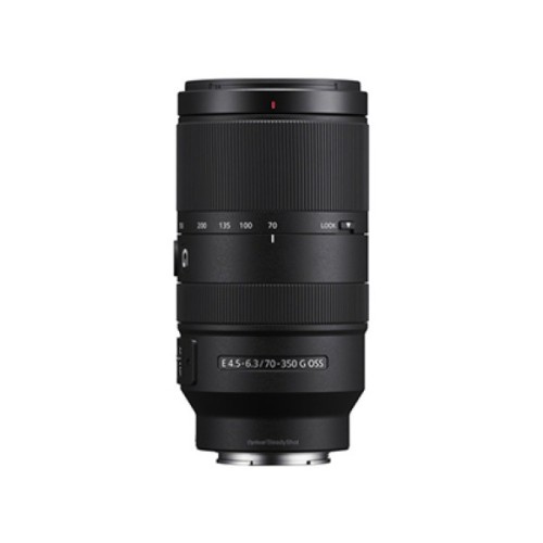 SONY E 70-350mm f/4.5-6.3 -...