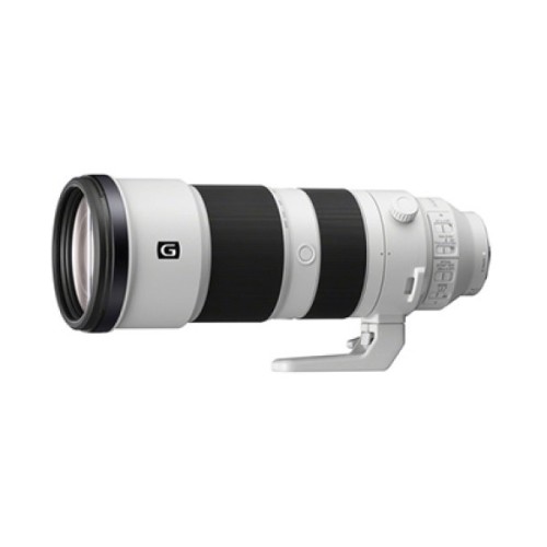 SONY FE 200-600mm f/5.6-6.3...