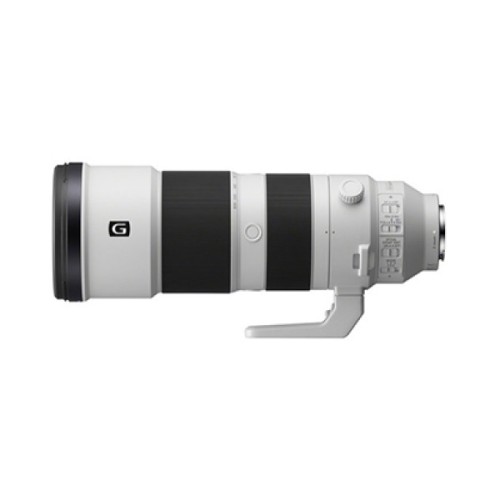 SONY FE 200-600mm f/5.6-6.3...