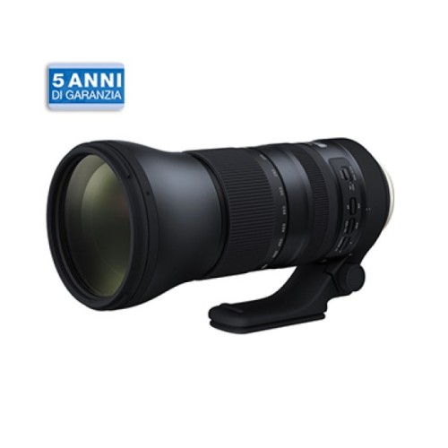 TAMRON 150-600mm f/5-6.3 DI...