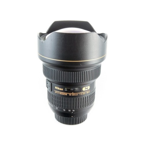 NIKON AF-S 14-24mm f/2.8 G...