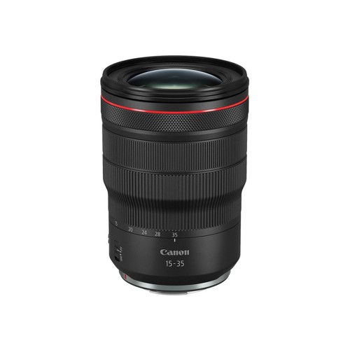 CANON RF 15-35mm f/2.8 L IS...