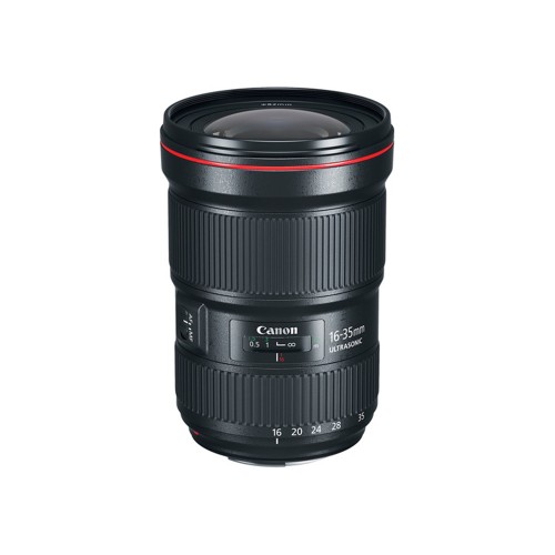 CANON EF 16-35mm f/2.8 L...