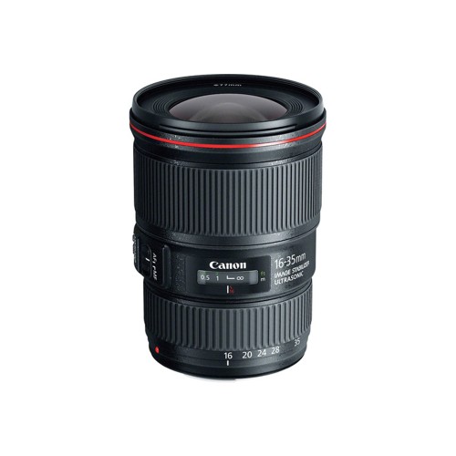 CANON EF 16-35mm f/4 L IS USM