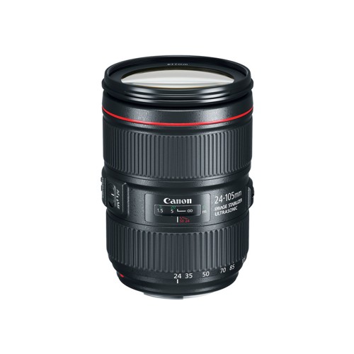 CANON EF 24-105mm f/4 L IS...