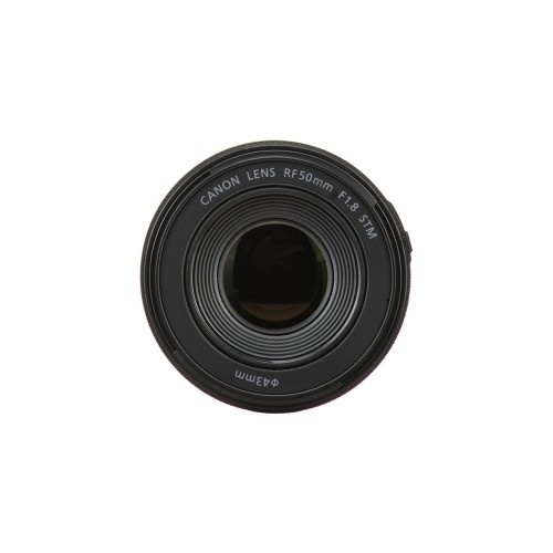 CANON RF 50mm f/1.8 STM