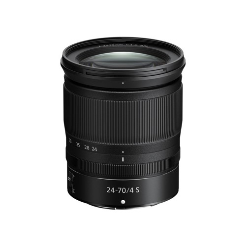 NIKON NIKKOR Z 24-70mm f/4 S