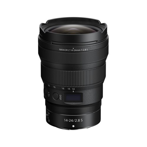 NIKON NIKKOR Z 14-24mm f/2.8 S