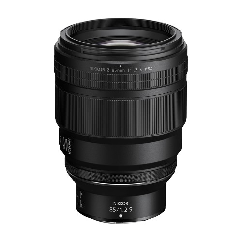 NIKON NIKKOR Z 85mm f/1.2 S