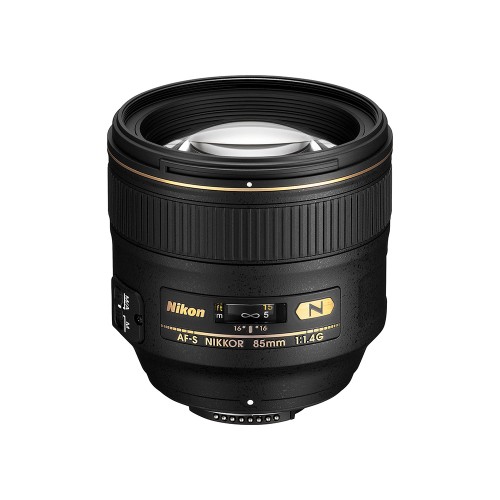 NIKON AF-S NIKKOR 85mm f/1.4G