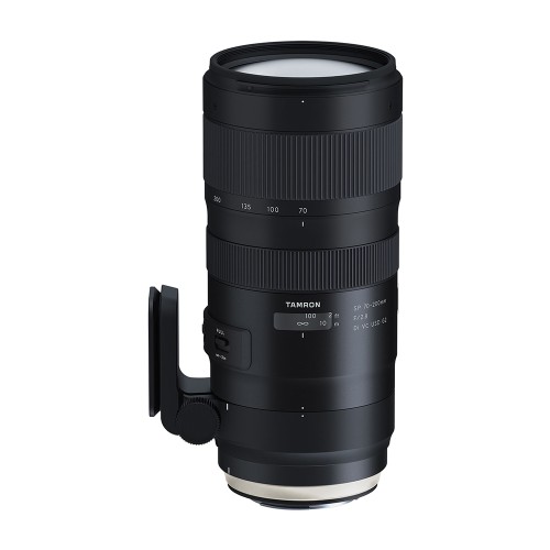 TAMRON 70-200mm f/2.8 DI VC...