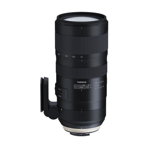 TAMRON 70-200mm f/2.8 DI VC...