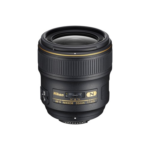 NIKON AF-S NIKKOR 35mm f/1.4G