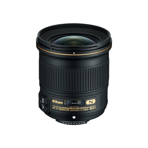 NIKON AF-S NIKKOR 24mm f/1.8G