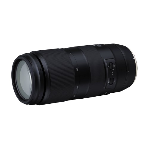 TAMRON 100-400mm f/4.5-6.3...