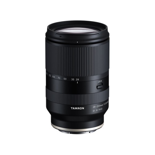 TAMRON 28-200mm f/2.8-5.6...