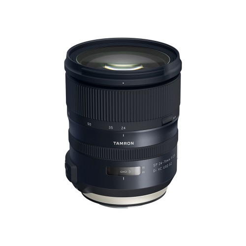 TAMRON 24-70mm f/2.8 DI VC...