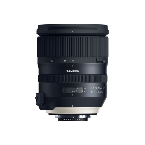 TAMRON 24-70mm f/2.8 DI VC...