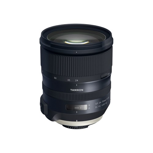 TAMRON 24-70mm f/2.8 DI VC...