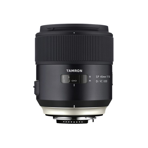 TAMRON 45mm f/1.8 DI VC USD...