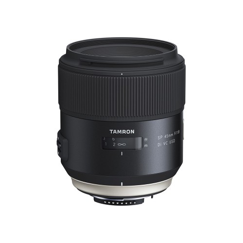 TAMRON 45mm f/1.8 DI VC USD...