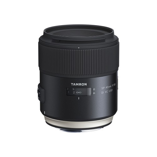 TAMRON 45mm f/1.8 DI VC USD...