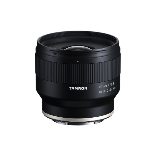 TAMRON 20mm f/2.8 DI III...