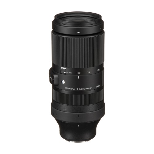 SIGMA 100-400mm f/5-6.3 DG...