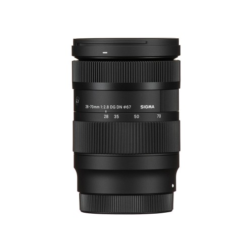 SIGMA 28-70mm f/2.8 DG DN...